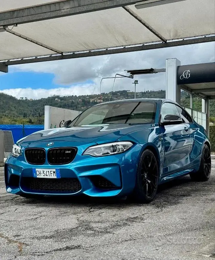 Usata BMW M2 370 CV (272 kW) 2018 Coupé