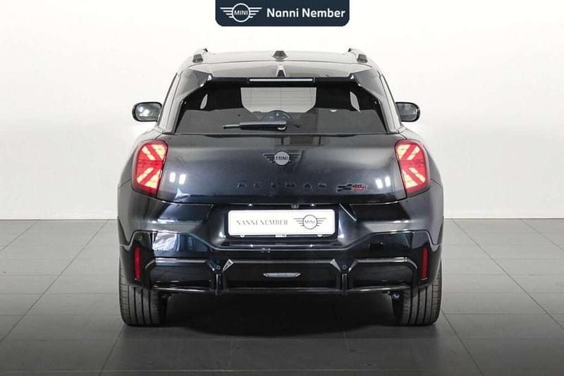 Nuova Mini Aceman 189 kW (258 CV) 2026 Midnight black ii SUV