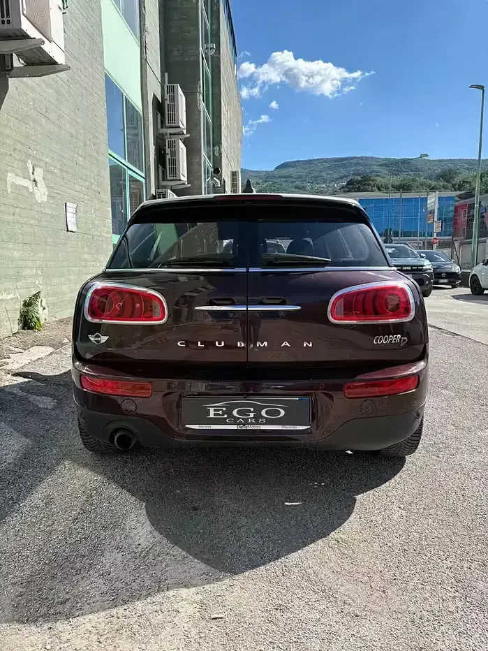 Usata Mini Cooper Clubman 150 CV (110 kW) 2016 Viola Station wagon