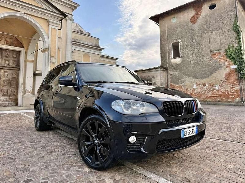 Occasion BMW X5 Efficient Dynamics 245 ch (180 kW) 2011 SUV
