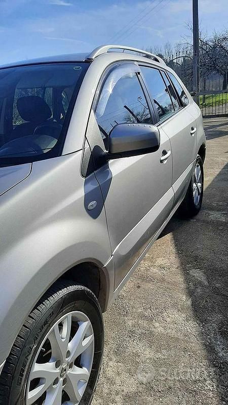 Usata Renault Koleos Dynamique 150 CV (110 kW) 2008 Grigio SUV