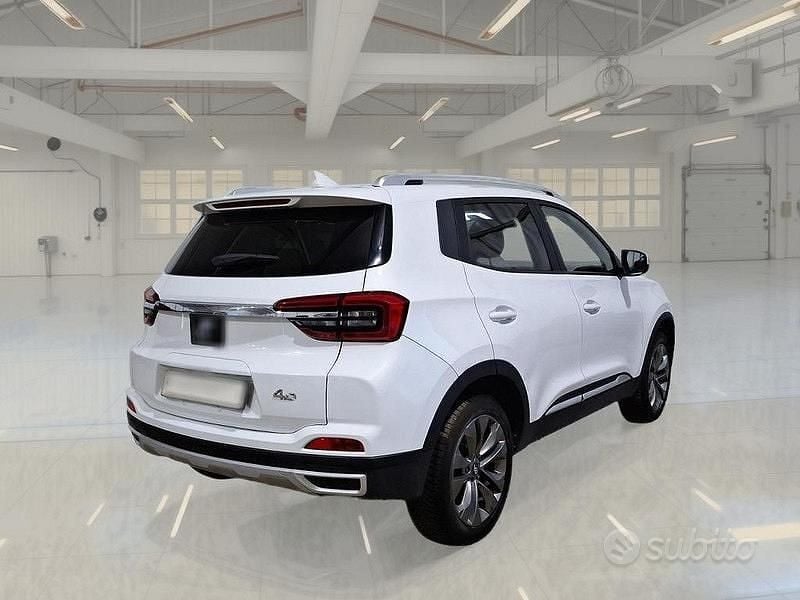 Usata DR DR 4.0 117 CV (86 kW) 2022 Bianco SUV