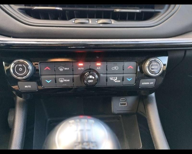 Usata Jeep Compass 131 CV (96 kW) 2024 Nero SUV