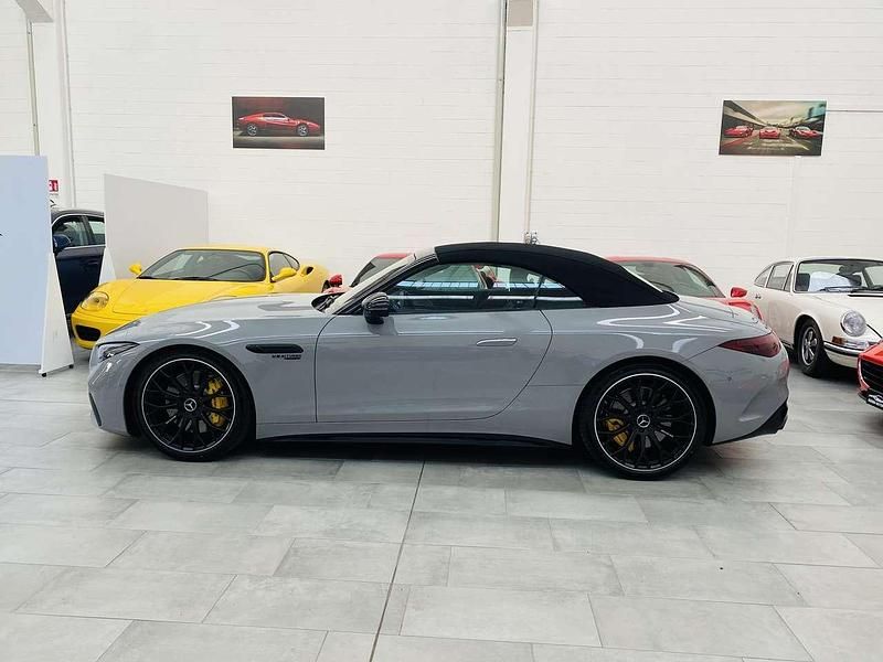Usata Mercedes SL63 AMG AMG Line Premium Plus 585 CV (430 kW) 2023 Other Cabrio