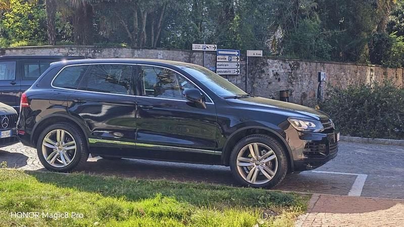 Usata VW Touareg Executive 245 CV (180 kW) 2011 SUV