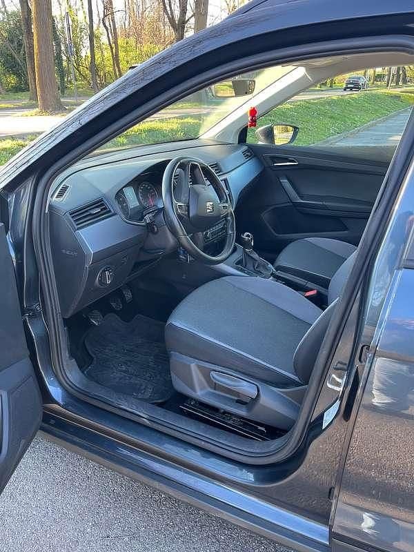 Usata Seat Arona Style 90 CV (66 kW) 2021 Grigio SUV