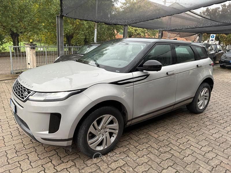 Grigio Usata 2020 Land Rover Range Rover evoque S SUV | 22.900 € (Super prezzo) - Immagine 1/4