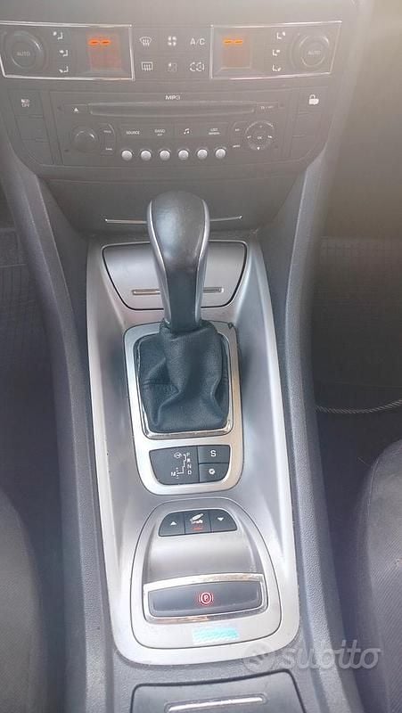 Usata Citroën Berlingo 2009 Nero Monovolume