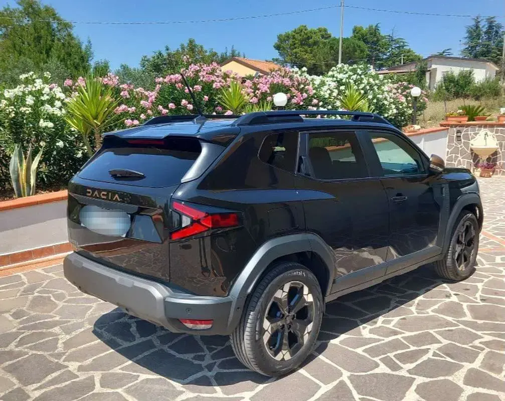 Usata Dacia Duster Extreme 101 CV (74 kW) 2025 SUV