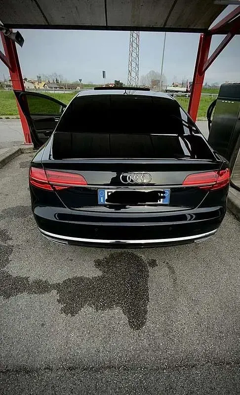 Usata Audi A8 258 CV (189 kW) 2015 Berlina