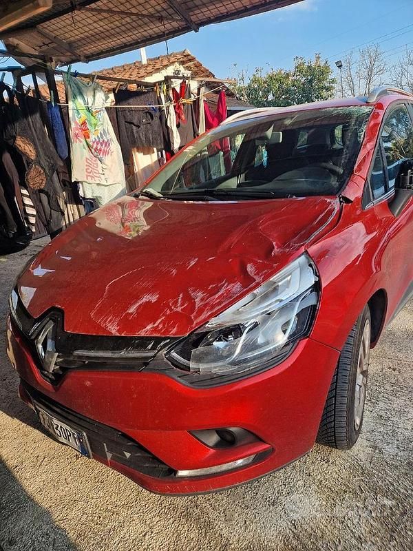 Usata Renault Clio GrandTour 90 CV (66 kW) 2017 Station wagon