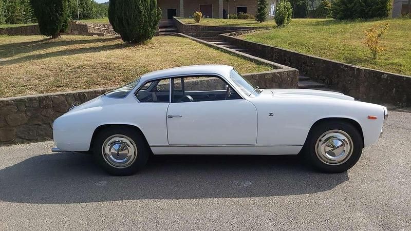 Usata Lancia Flaminia 140 CV (102 kW) 1962 Bianco Coupé