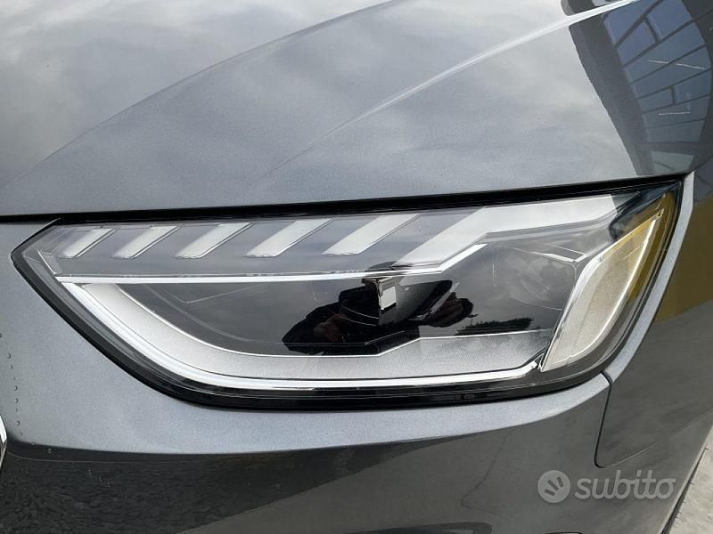 Usata Audi A4 S-Line 163 CV (119 kW) 2021 Grigio Berlina