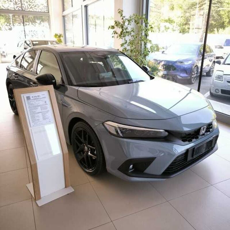 Usata Honda ZR-V Type R 329 CV (241 kW) 2023 Blu/azzurro SUV