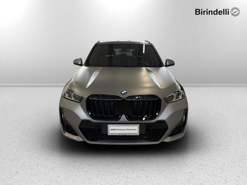 Usata BMW X1 Comfort Edition 150 CV (110 kW) 2023 Frozen pure grey metallic SUV