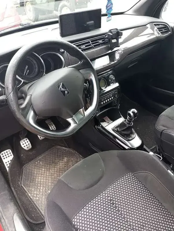 Usata Citroën DS3 156 CV (114 kW) 2011 Utilitaria
