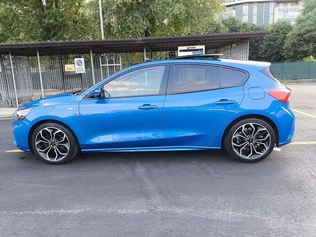 Usata Ford Focus ST-Line 125 CV (91 kW) 2020 Berlina