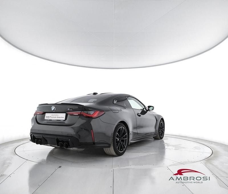 Usata BMW M4 Competition Edition 510 CV (375 kW) 2024 Coupé