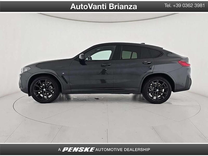 Usata BMW X4 M Sport 190 CV (139 kW) 2025 Grigio SUV