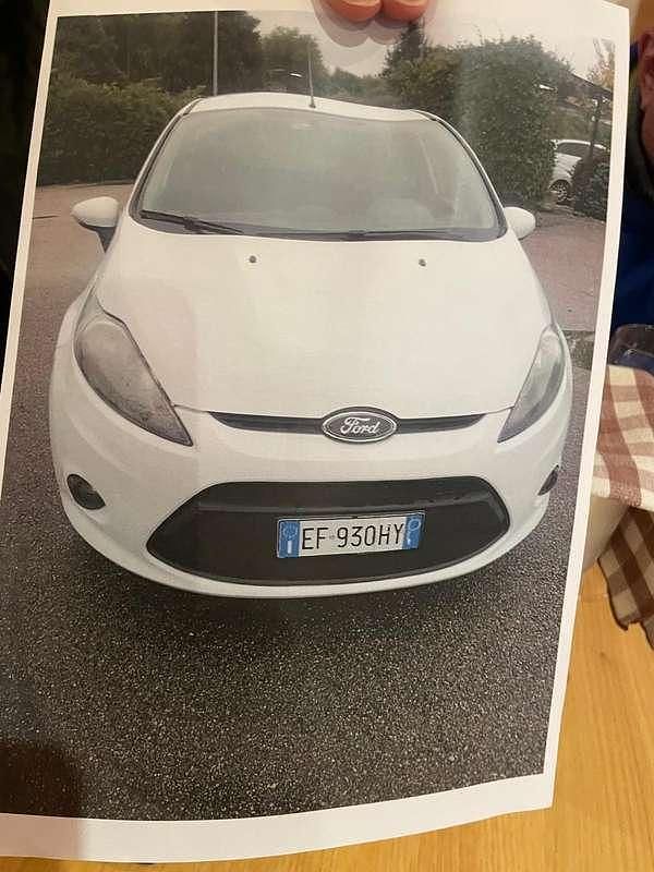 Usata Ford Fiesta Titanium 71 CV (52 kW) 2010 Berlina