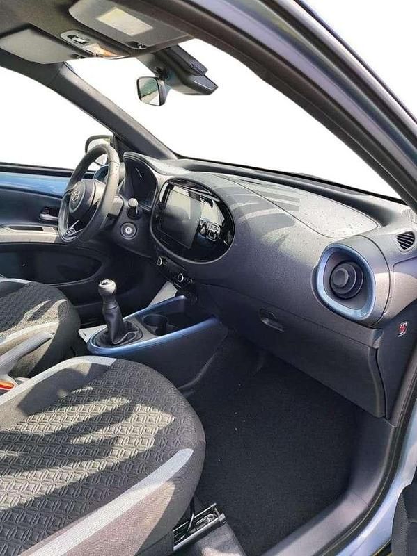 Nuova Toyota Aygo X Trend 72 CV (52 kW) 2025 Nero SUV