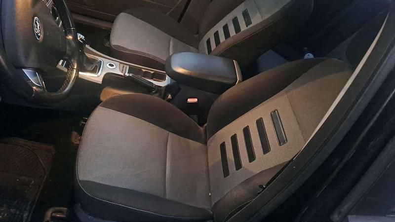 Usata Ford Focus Style 90 CV (66 kW) 2008 Nero Station wagon