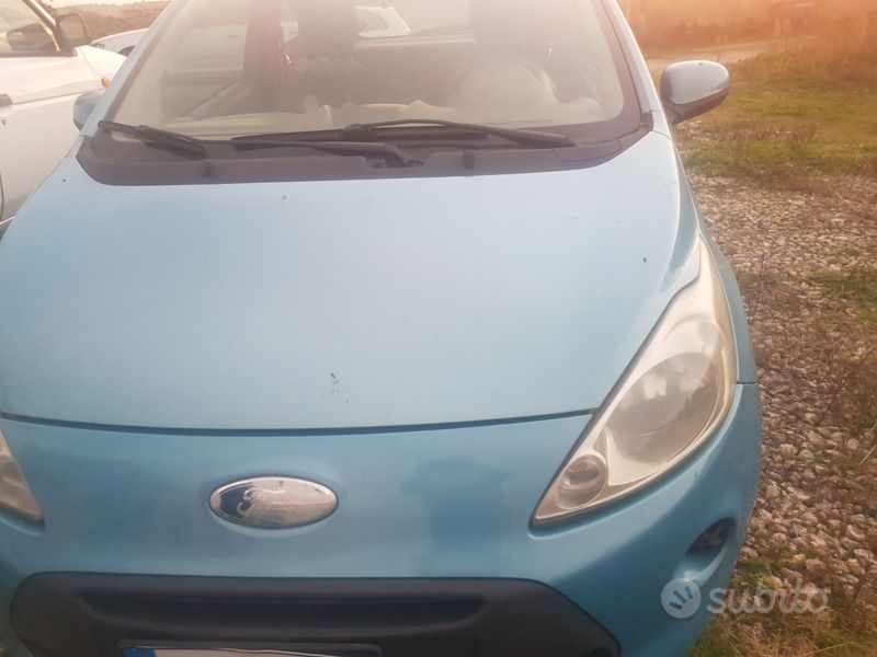 Usata 2008 Ford Ka Due volumi | 4000 € - Immagine 1/4
