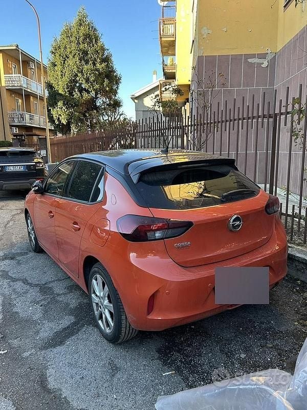 Usata Opel Corsa 75 CV (55 kW) 2023 Utilitaria