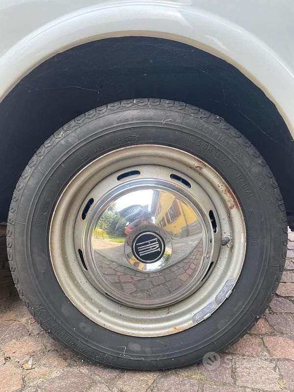 Usata Fiat 1100 1960 Berlina