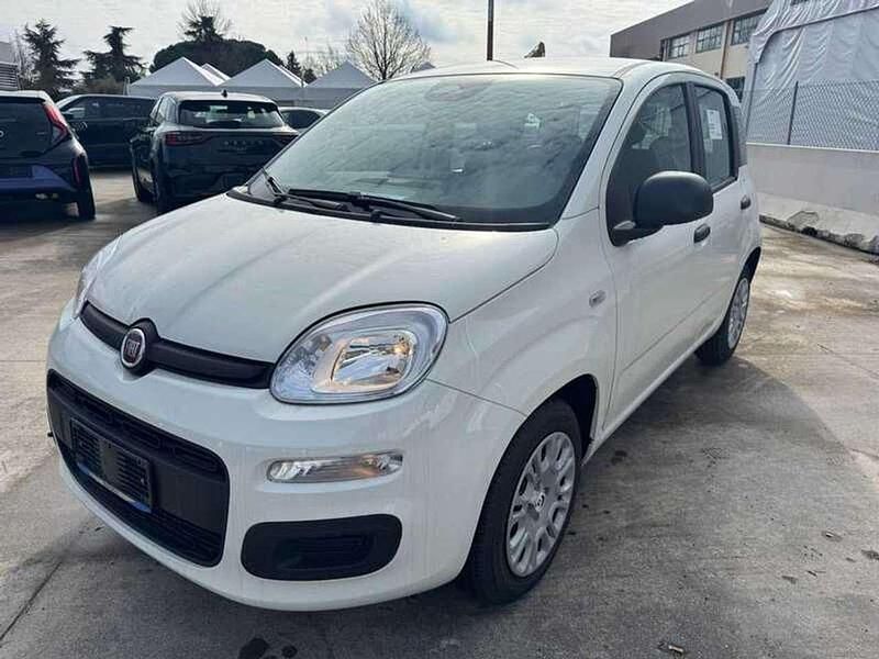 Nuova Fiat Panda Icon 69 CV (50 kW) 2025 Other Utilitaria