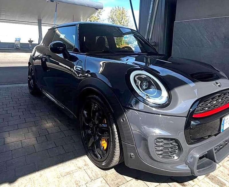 Usata Mini John Cooper Works Hype 231 CV (169 kW) 2016 Grigio Utilitaria