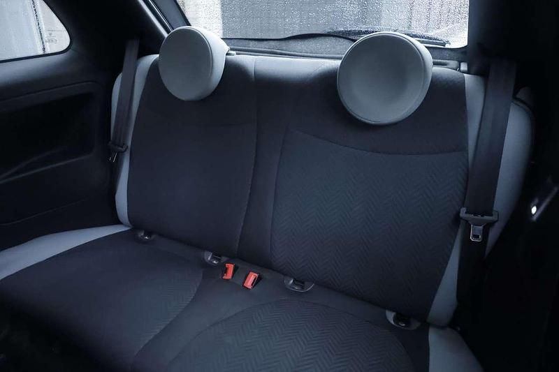 Usata Fiat 500 Connect 69 CV (50 kW) 2022 Grigio Utilitaria