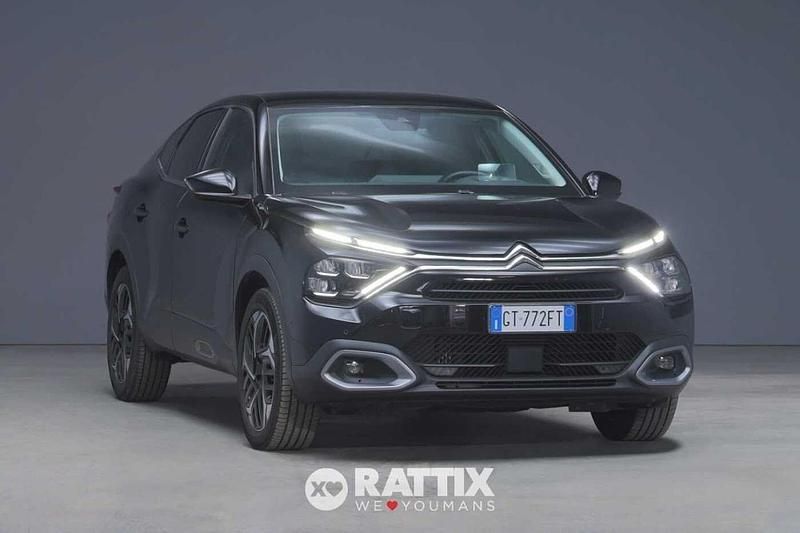 Nero Usata 2024 Citroën C4 X PureTech SUV | 17.884 € (Buon prezzo) - Immagine 1/4
