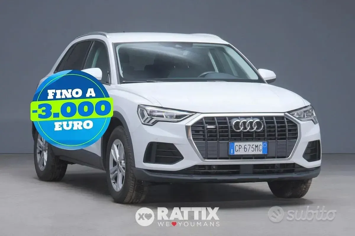 Usata Audi Q3 Business 150 CV (110 kW) 2023 SUV