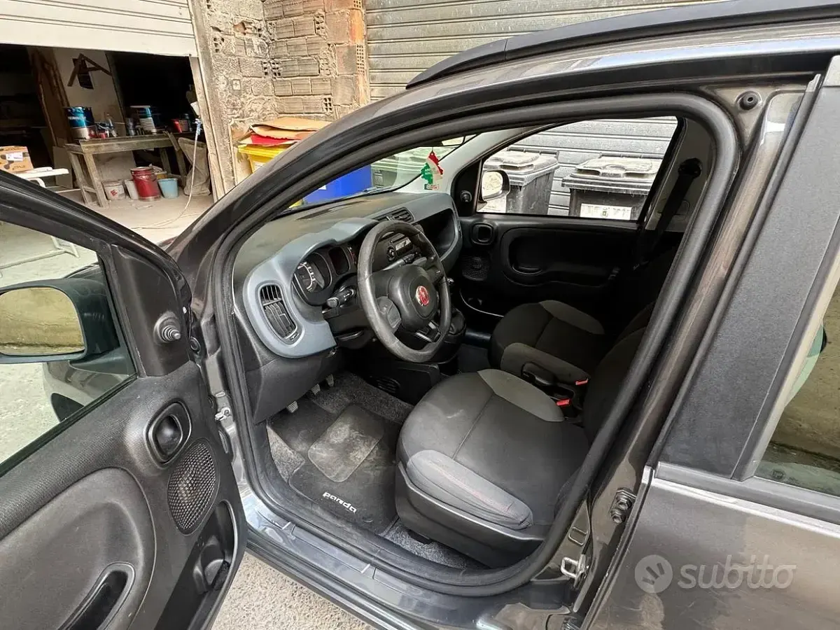 Usata Fiat Panda 69 CV (50 kW) 2018 Utilitaria