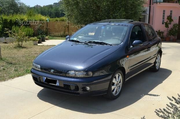 Fiat bravo 2000
