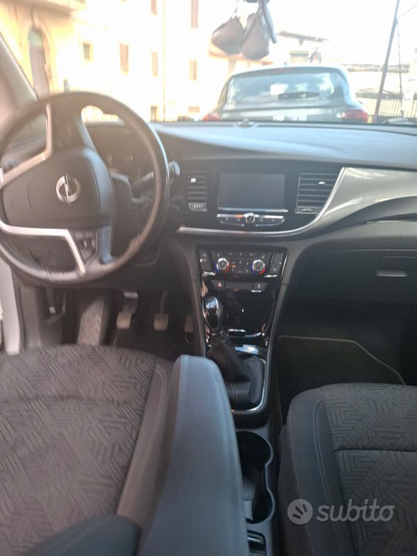 Usata Opel Mokka 130 CV (95 kW) 2018 Grigio SUV