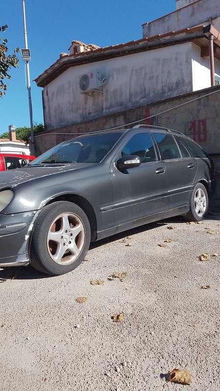 Usata Mercedes C200 Avantgarde 163 CV (119 kW) 2001 Station wagon