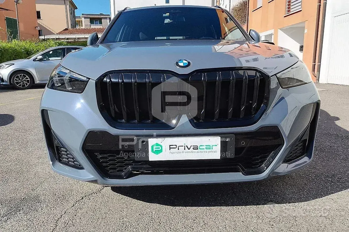 Usata BMW X1 M Sport 150 CV (110 kW) 2024 Grigio SUV