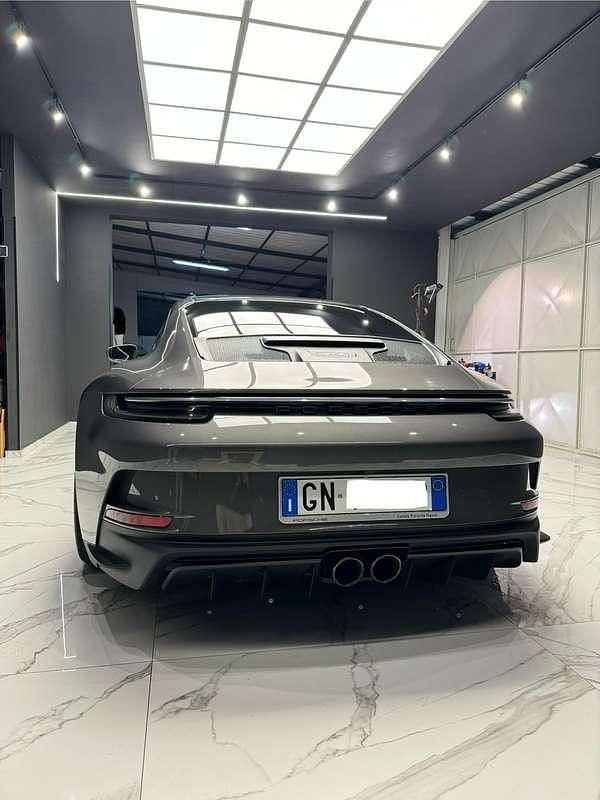 Usata Porsche 911 GT3 510 CV (375 kW) 2023 Grigio Coupé