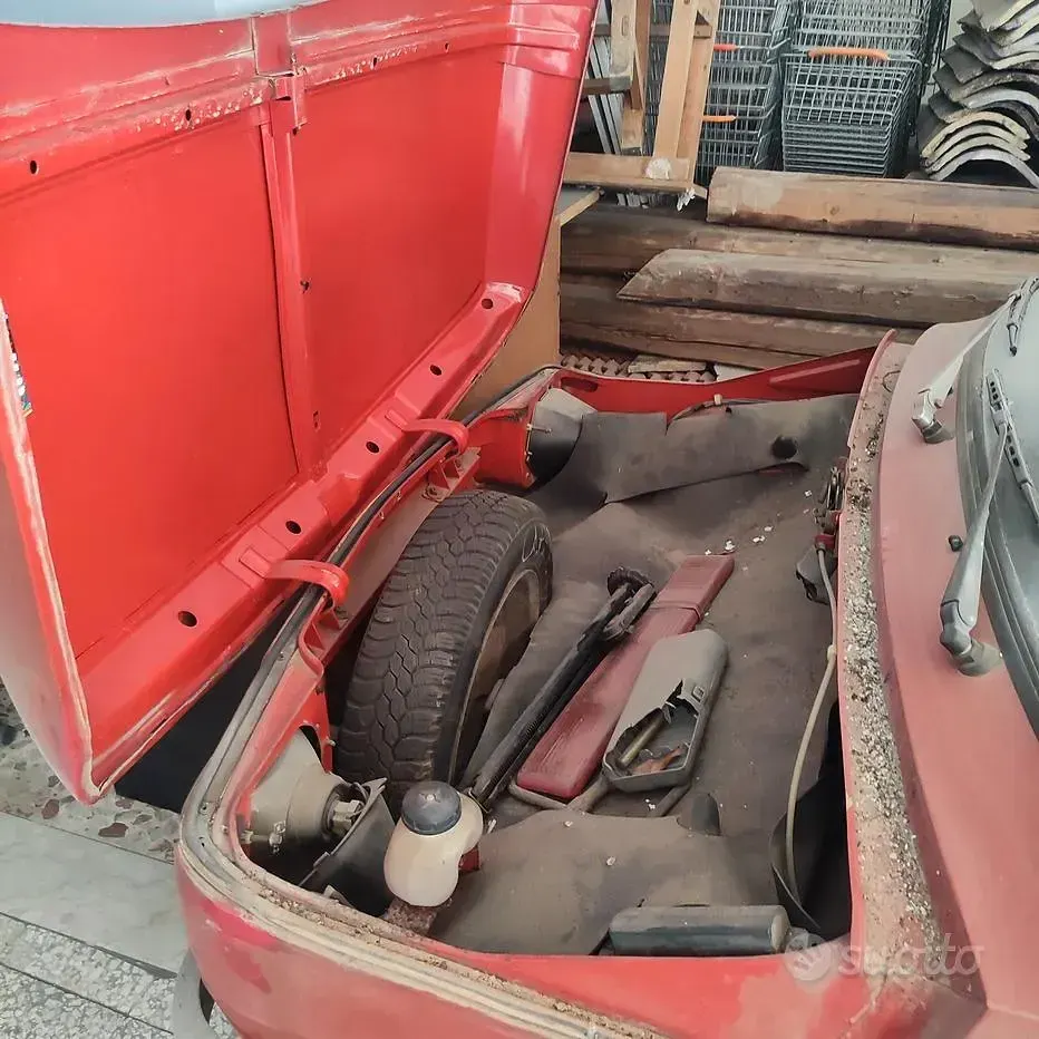 Usata Fiat 126 1970