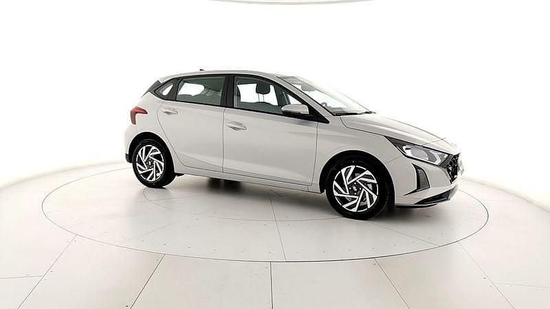 Nuova Hyundai i20 90 CV (66 kW) 2026 Bianco Utilitaria
