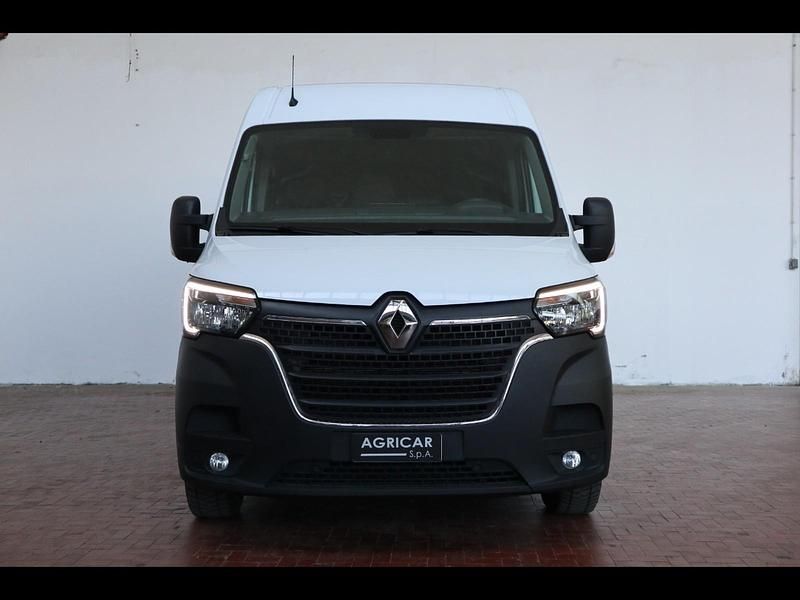 Usata Renault Master 150 CV (110 kW) 2023 Bianco Furgone