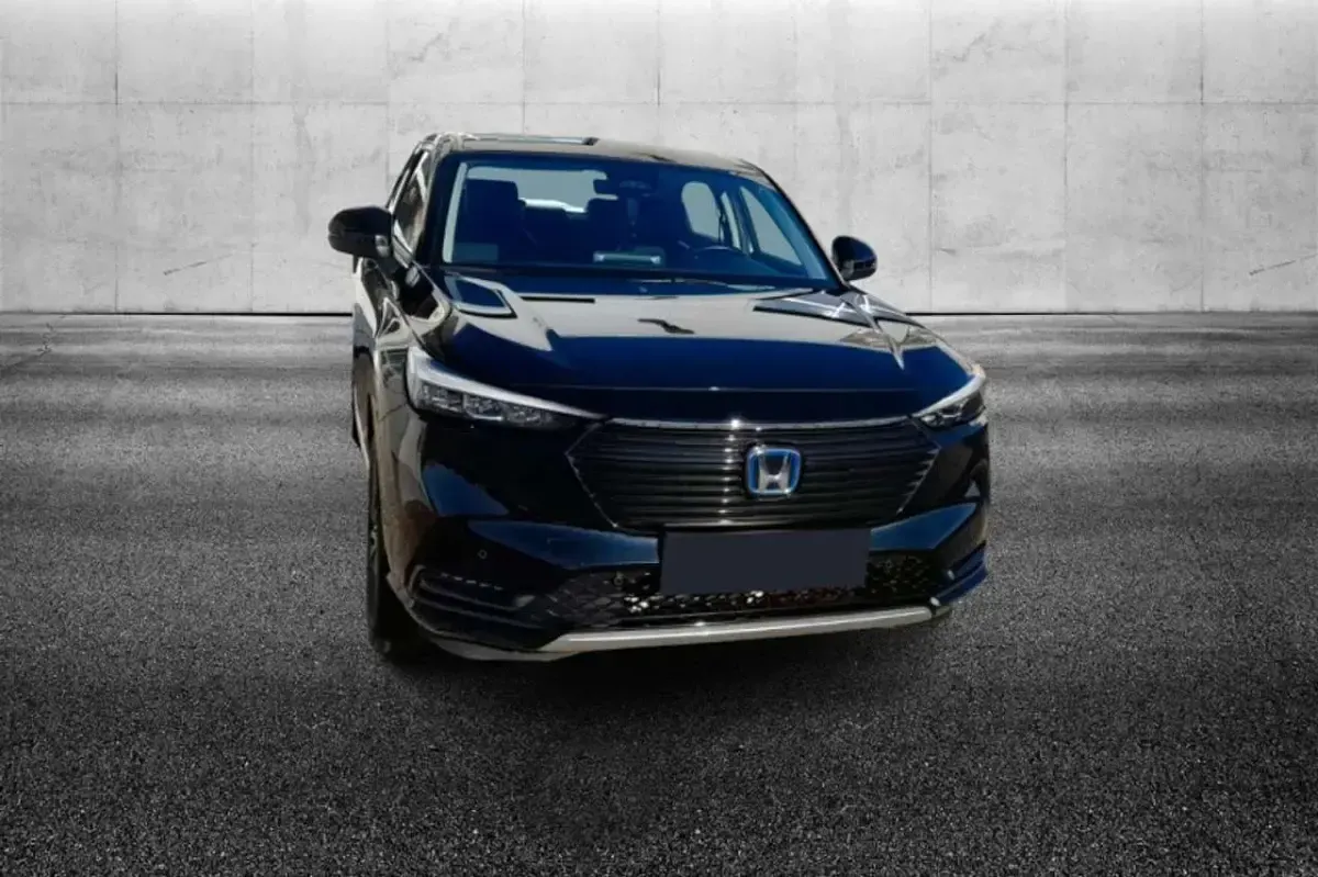 Usata Honda HR-V Advance 152 CV (111 kW) 2021 Nero SUV