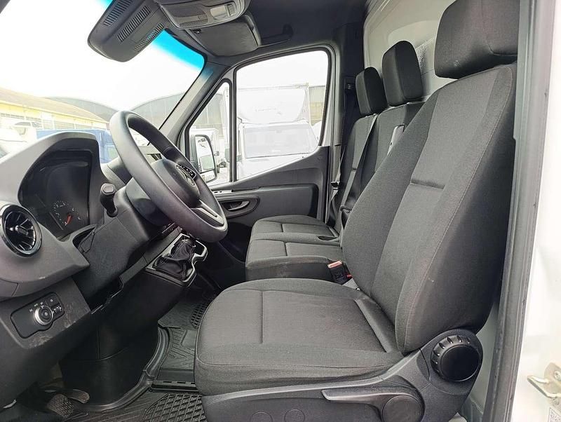 Usata Mercedes Sprinter 150 CV (110 kW) 2023 Bianco Furgone
