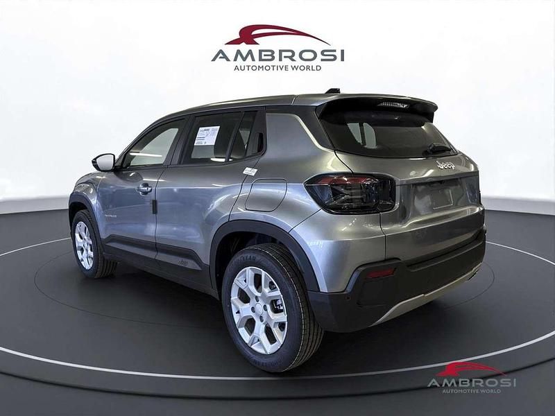 Nuova Jeep Avenger Altitude 101 CV (74 kW) 2026 Stone SUV