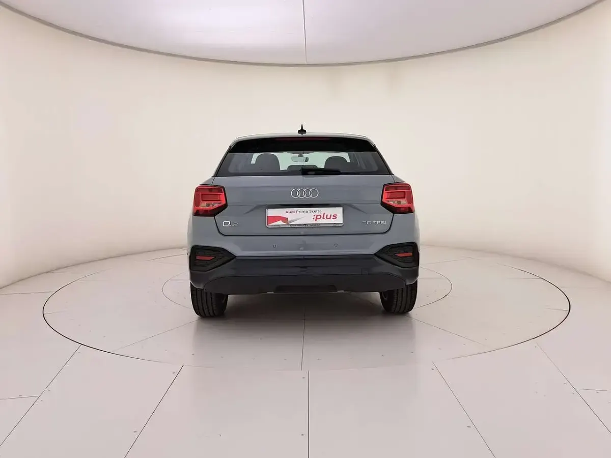 Gebraucht Audi Q2 Admired 110 PS (80 kW) 2022 Grau SUV