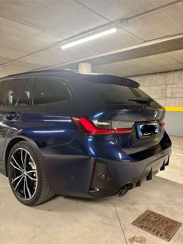 Usata BMW 320 M Sport 190 CV (139 kW) 2023 Station wagon