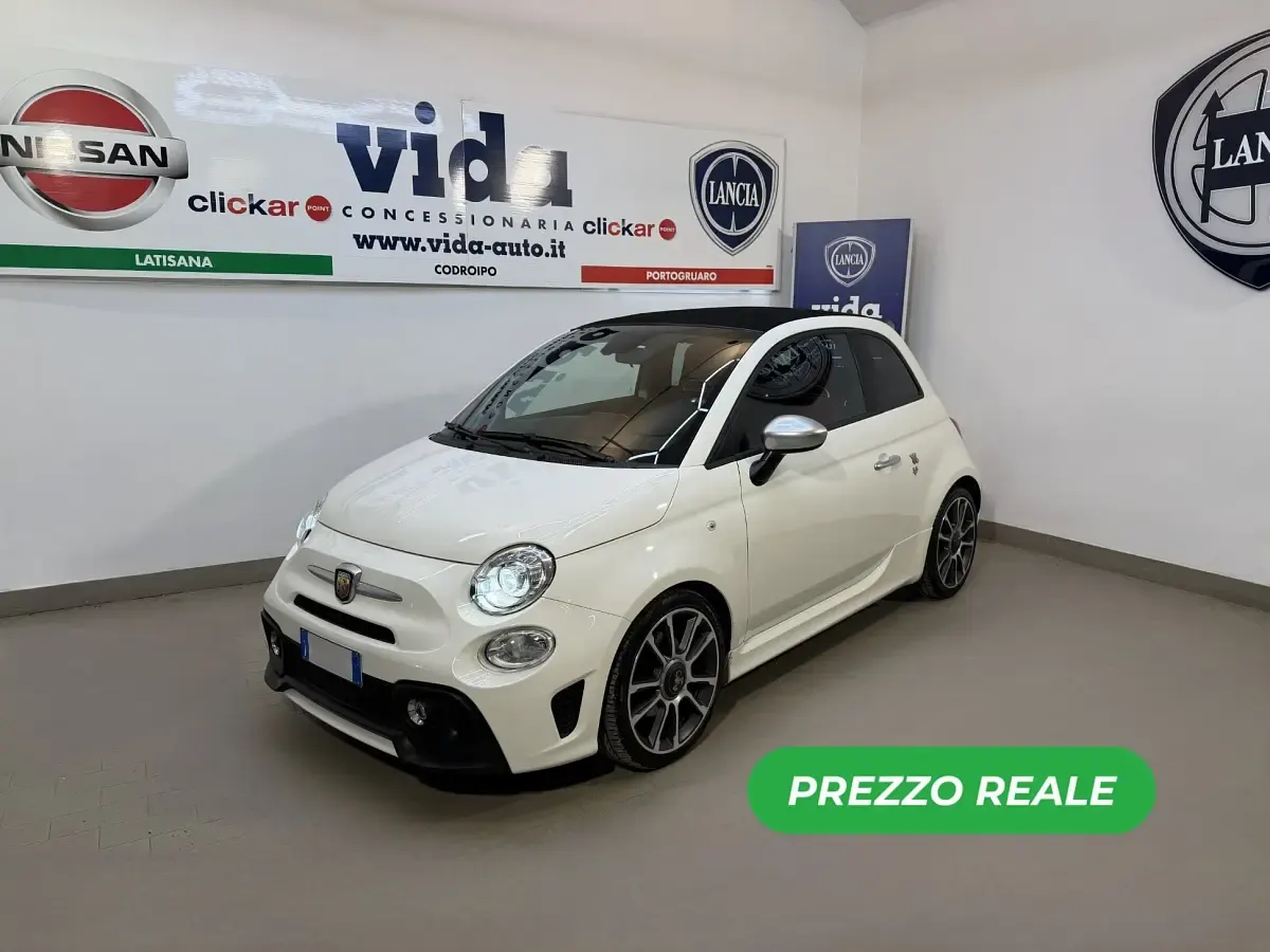 Gebraucht Abarth 595C 165 PS (121 kW) 2019 Cabrio