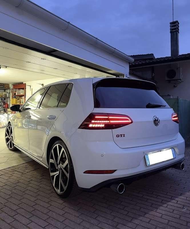 Usata VW Golf GTI 245 CV (180 kW) 2019 Berlina